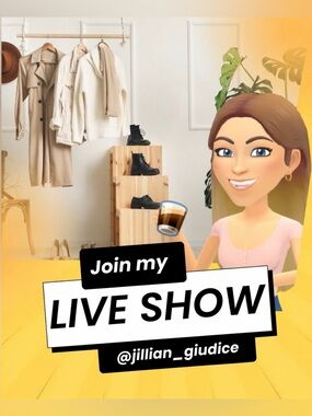Jill is LIVE!